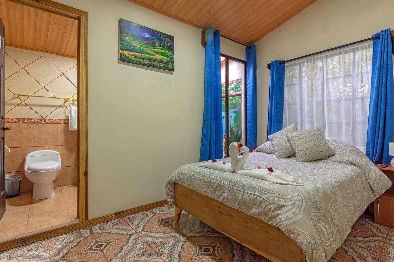 Monte Fresco Hostel Boutique Puntarenas Extérieur photo