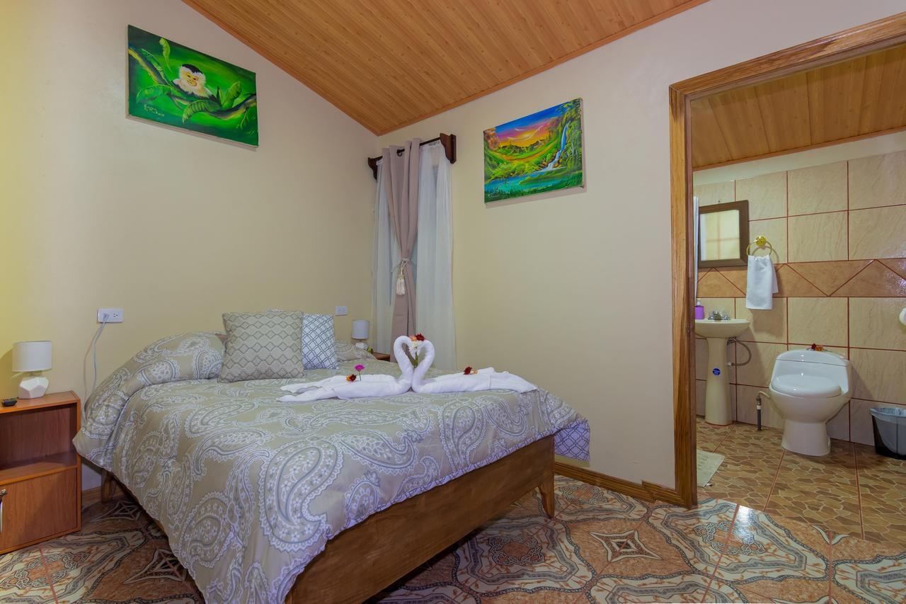 Monte Fresco Hostel Boutique Puntarenas Extérieur photo
