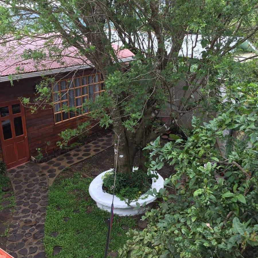 Monte Fresco Hostel Boutique Puntarenas Extérieur photo