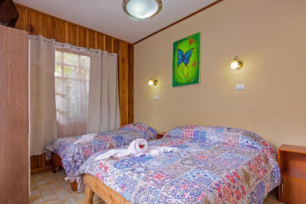 Monte Fresco Hostel Boutique Puntarenas Extérieur photo