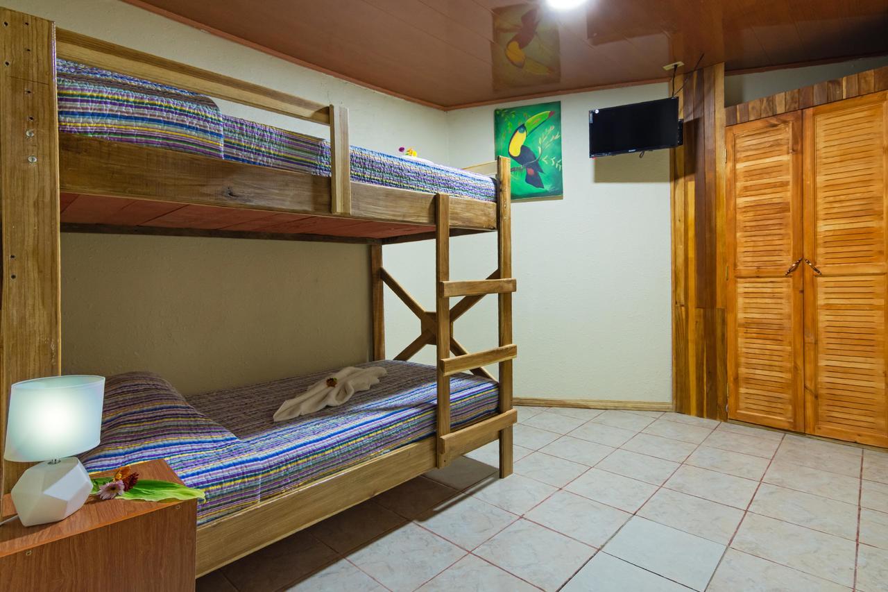 Monte Fresco Hostel Boutique Puntarenas Extérieur photo