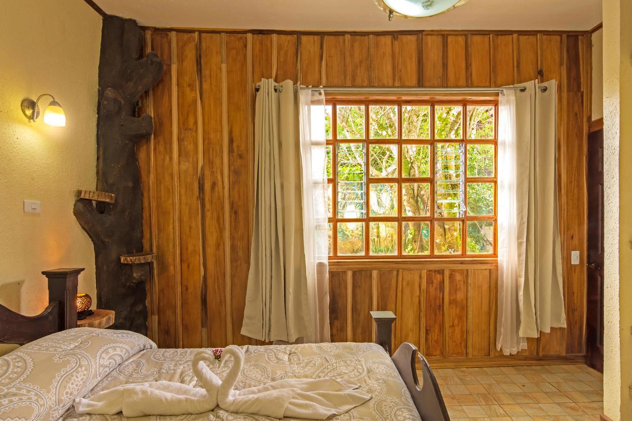 Monte Fresco Hostel Boutique Puntarenas Extérieur photo