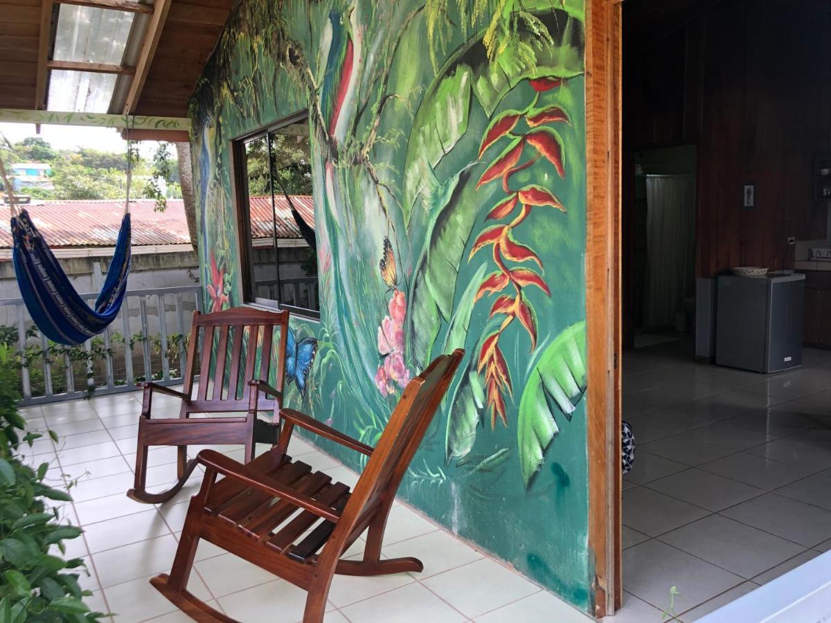 Monte Fresco Hostel Boutique Puntarenas Extérieur photo